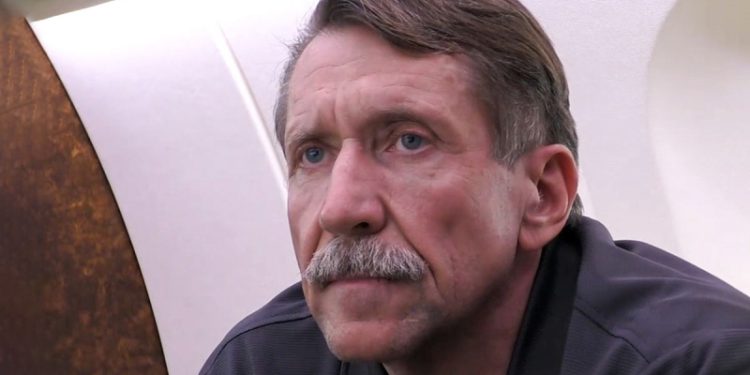 Виктор Бут рассказал об адаптации после возвращения в Россию