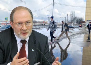 Вильфанд: 2022 год войдет в тройку рекордно теплых