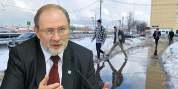 Вильфанд: 2022 год войдет в тройку рекордно теплых