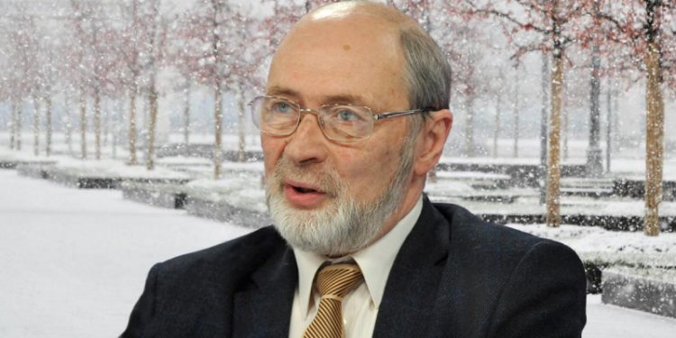 Вильфанд назвал дату начала оттепели в Москве