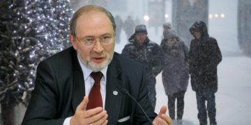 Вильфанд предупредил о сильных морозах в ряде регионов России