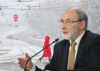 Вильфанд рассказал о наступлении сильных морозов в ряде регионов РФ