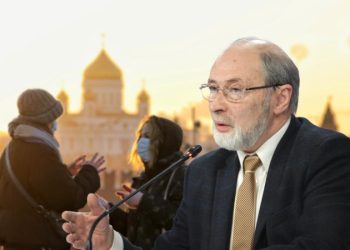 Вильфанд спрогнозировал погоду в Москве в новогоднюю ночь