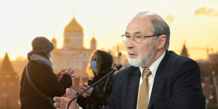 Вильфанд спрогнозировал погоду в Москве в новогоднюю ночь