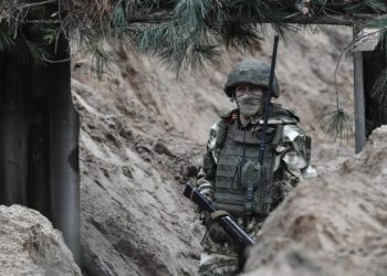 ВС России на Донецком направлении уничтожили до 60 украинских военных