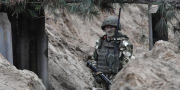 ВС России на Донецком направлении уничтожили до 60 украинских военных