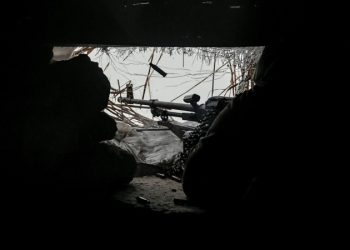 ВС России поразили два пункта дислокации иностранных наемников в ДНР