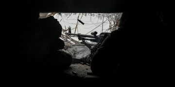 ВС России поразили два пункта дислокации иностранных наемников в ДНР