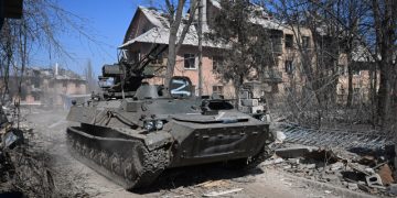 ВС России уничтожили более 40 украинских военных при освобождении Андреевки