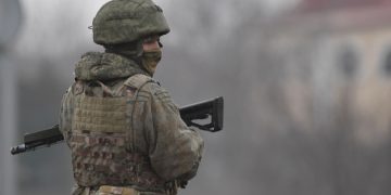 ВС России уничтожили до 30 военных ВСУ на Южнодонецком направлении