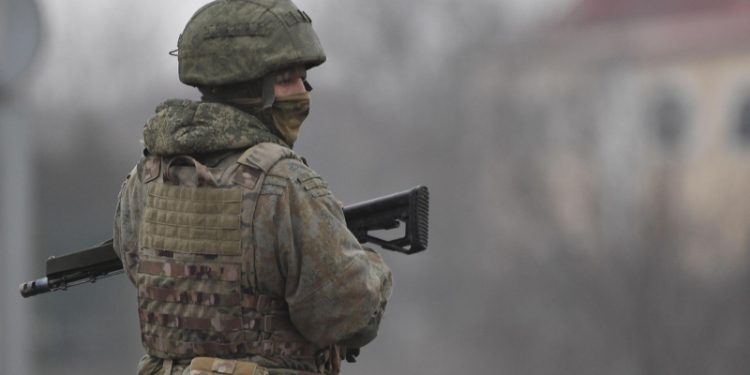 ВС России уничтожили до 30 военных ВСУ на Южнодонецком направлении