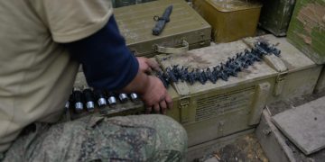 ВСУ за сутки потеряли в ЛНР до 90 человек и два танка