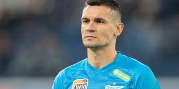 «Зенит» и «Лион» достигли соглашения по переходу Ловрена