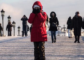 Жителей Московского региона ожидает декабрь холоднее нормы