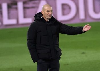 Зидан может возглавить сборную Бразилии