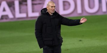 Зидан может возглавить сборную Бразилии