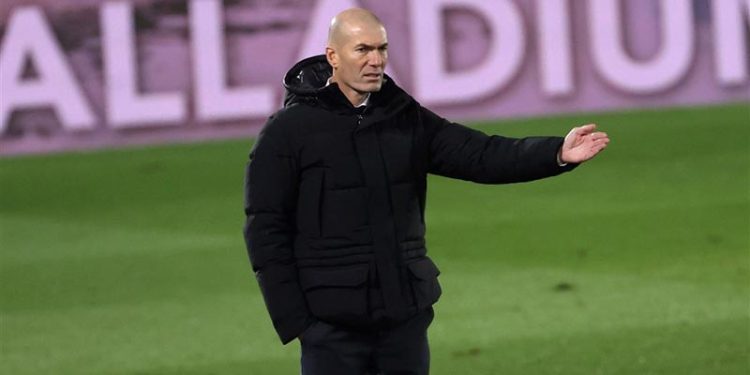 Зидан может возглавить сборную Бразилии