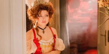 Звезда «Казановы в России» Эмилия Спивак об эротической сцене с Босильчичем: «Это был неловкий момент»