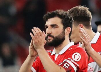 Абаскаль объяснил, почему Джикия потерял место в составе «Спартака»