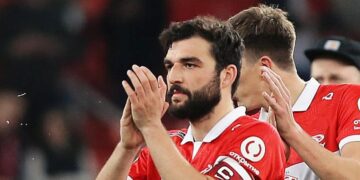 Абаскаль объяснил, почему Джикия потерял место в составе «Спартака»