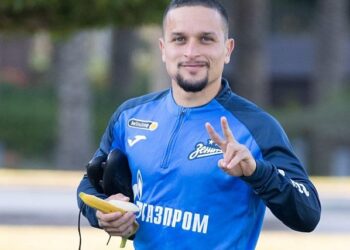 Агент Барбоза: Артур полезен для «Зенита»