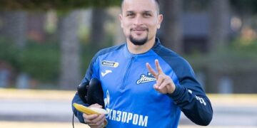 Агент Барбоза: Артур полезен для «Зенита»