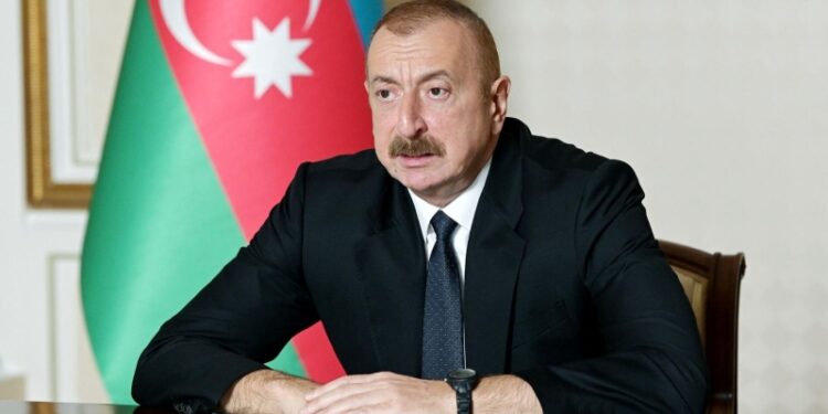 Алиев обвинил Байдена в предвзятом отношении к Азербайджану