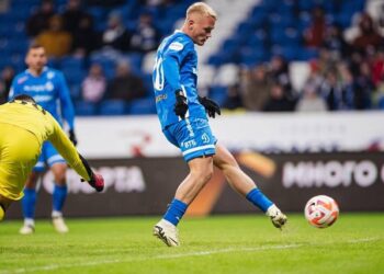 Андрей Каряка: У Тюкавина есть качества, чтобы зацепиться в Европе