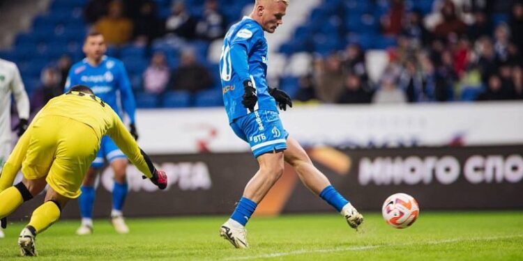 Андрей Каряка: У Тюкавина есть качества, чтобы зацепиться в Европе