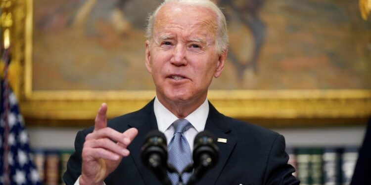 Байден посетит Новый Орлеан, чтобы поддержать семьи жертв теракта