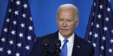 Белый дом раскрыл детали прощального обращения Байдена к нации