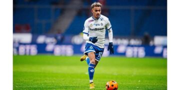 Бителло не присоединился к «Динамо» на сборы