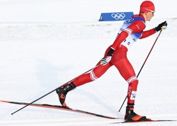 Бородавко объяснил, почему Большунов не полетел в Рязань на «Гонку чемпионов»