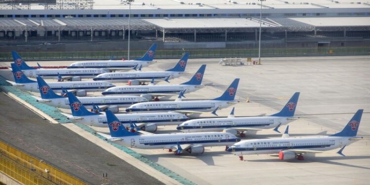 China Southern отменила рейсы из Москвы в Пекин