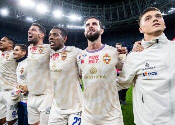 ЦСКА планирует подписать экс-игрока «Зенита»