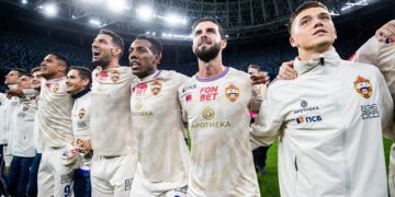 ЦСКА планирует подписать экс-игрока «Зенита»