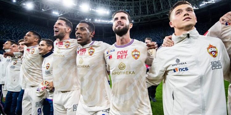 ЦСКА планирует подписать экс-игрока «Зенита»