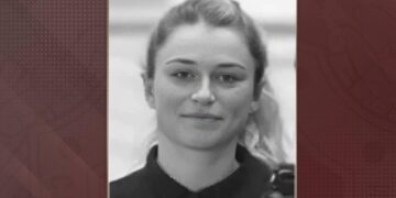 Датскую наемницу ВСУ Йоргенсен заочно арестовали