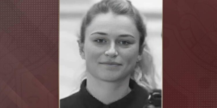 Датскую наемницу ВСУ Йоргенсен заочно арестовали