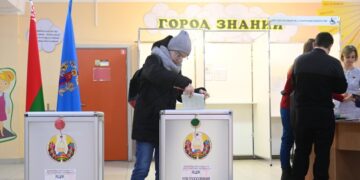 Делегация ЦИК России не нашла серьезных нарушений на выборах в Белоруссии