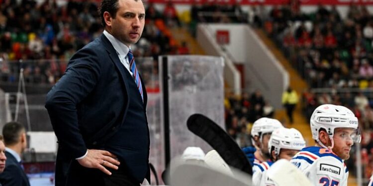 Экс-нападающий СКА Максим Рыбин поддержал слова Ротенберга о судействе