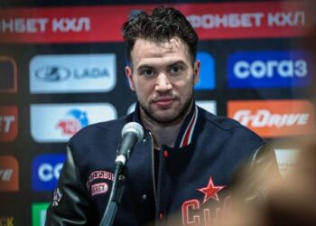 Экс-защитник СКА Тони Деанджело перешел в клуб НХЛ «Нью-Йорк Айлендерс»