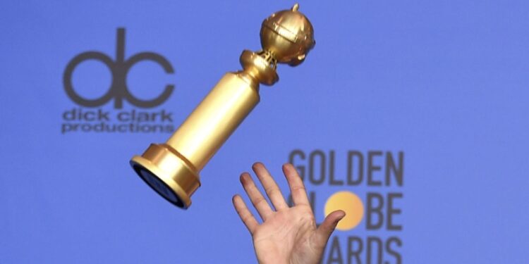 Фильм «Бруталист» получил «Золотой глобус»