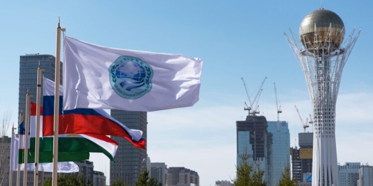 Генсек ШОС назвал приоритет организации