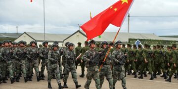 Генсек ШОС рассказал о совместных военных учениях