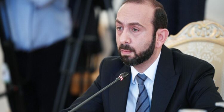 Глава МИД Армении назвал подписание соглашения с США историческим событием