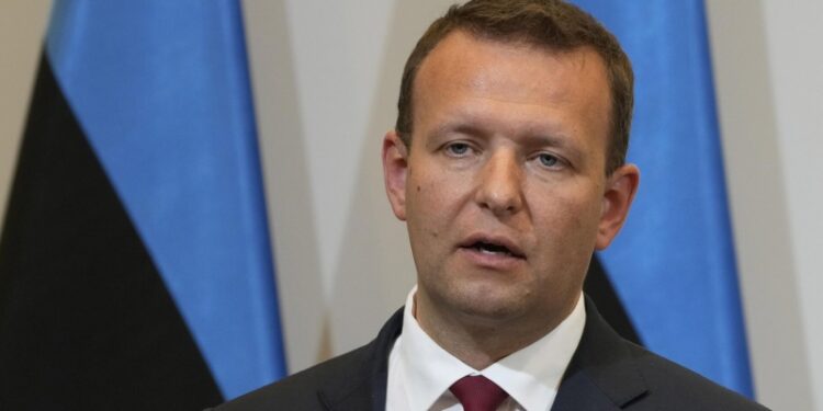 Глава МВД Эстонии назвал идею закрытия границы с Россией неразумной