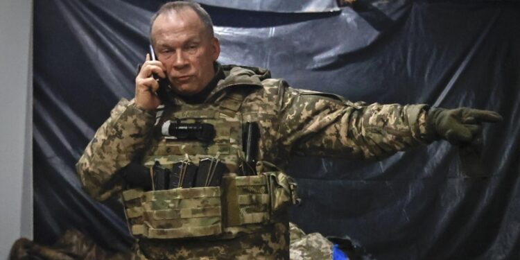 Глава ВСУ приказал усилить 155-ю бригаду «Анны Киевской» из-за дезертирства