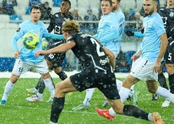 Главный тренер «Ротора» Бояринцев: «Балтика», «Урал» и «Сочи» готовы к РПЛ