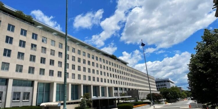 Госдеп США осудил эскалацию конфликта на востоке ДР Конго